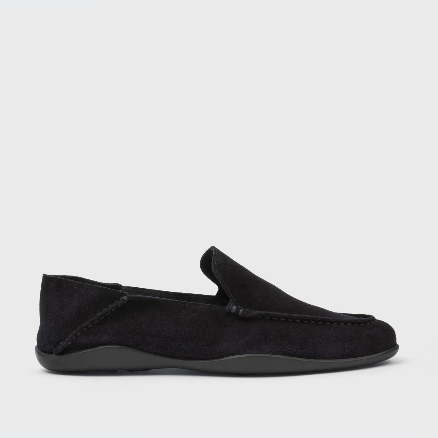 Pierre Collapsible Suede Midnight