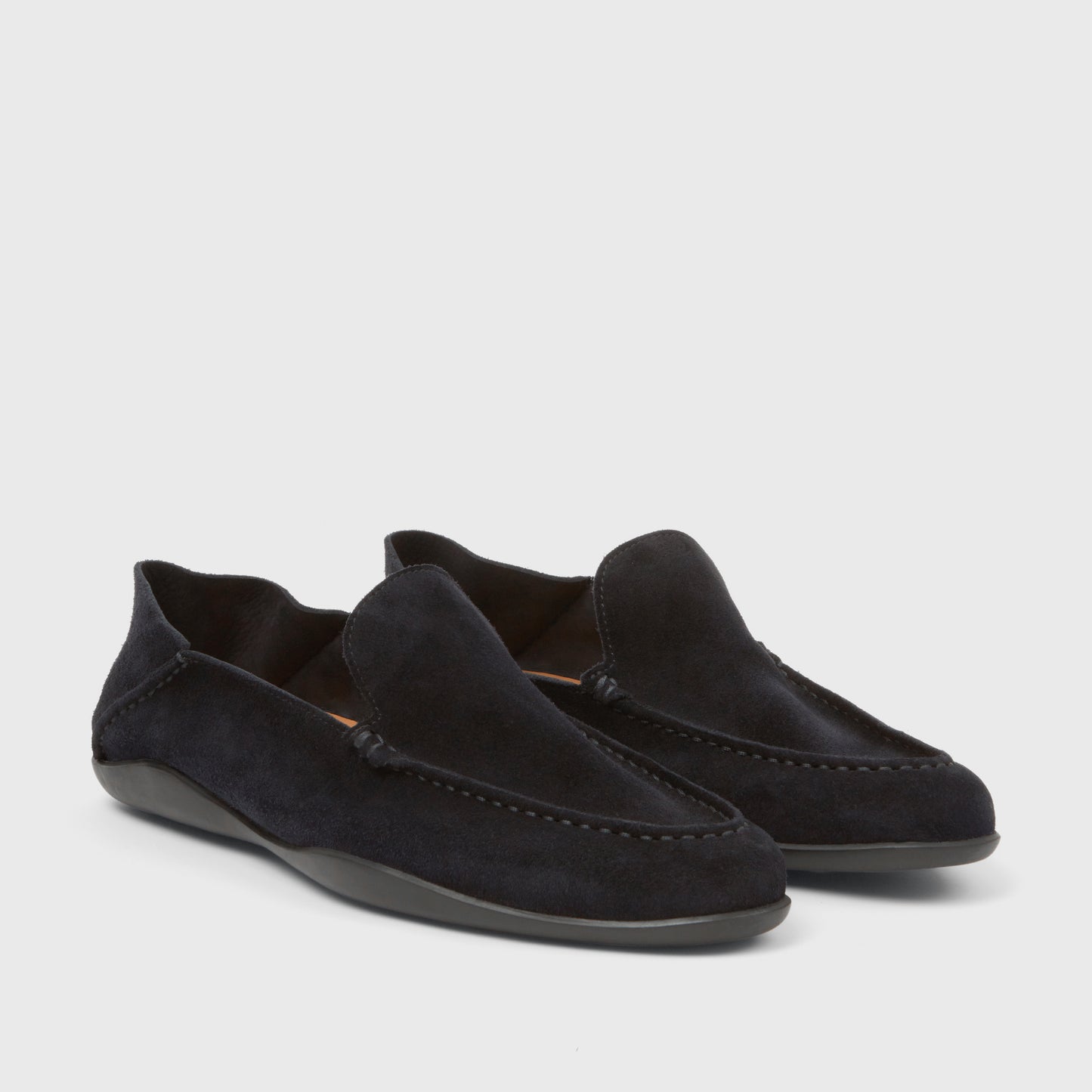 Pierre Collapsible Suede Midnight